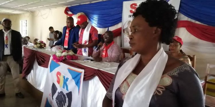 Sud-Kivu : Vumiliya Muhigirwa Agnès est désormais l’inter commissaire principale de la plateforme soutenons Vital Kamerhe à Kabare