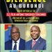 RDC-BURUNDI : Le président de la RDC Felix Antoine au Burundi ce Samedi