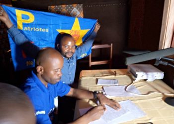  RDC : LE PARTI DES PATRIOTES KABILISTES « PK » CELEBRE LA JOUNEE DU 17 MAI 2022 AU SUD-KIVU