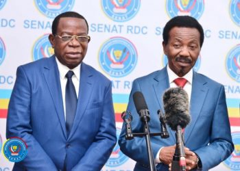 RDC: Les Deux chambres du parlement en pleine dissension.