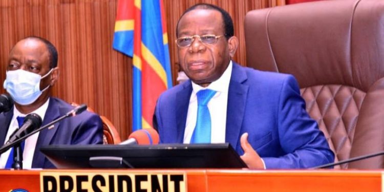 Désignation du juge constitutionnel : La réaction de Bahati Lukwebo face à la candidature du Sénat