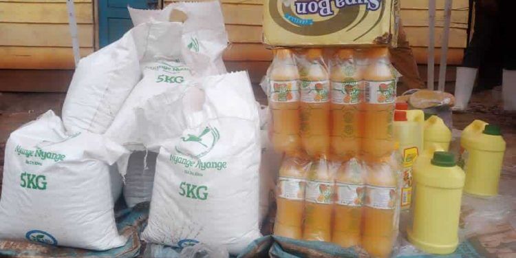 Bukavu : la société « Itel » au cheveu des sinistrés et victimes des inondations sur avenue Irambo