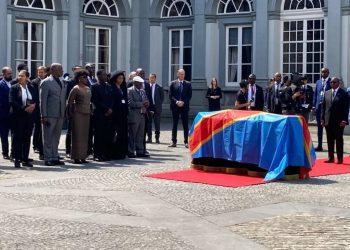 La Belgique vient de remettre la dépouille de Lumumba à la RDC 61 ans après