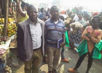 Sud-Kivu/Bukavu: Le comité Syndical du Marché de Nyawera Hérite beaucoup d’irrégularités et sollicite l’accompagnement de l’autorité.