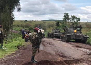 Affrontements FARDC-M23 : Des violents combats à Bunagana