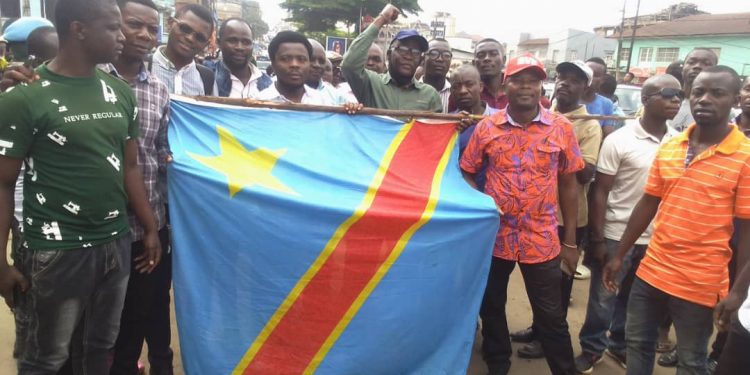 Sud-Kivu : Bukavu en ébullition contre les M23 et Soutien aux loyaux services des Fardc.