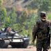 Nord-Kivu : les combats s’intensifient entre les FARDC et le M23 à Jomba