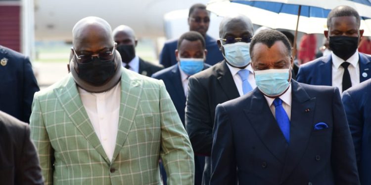 La RDC écarte toute «faiblesse» face au Rwanda