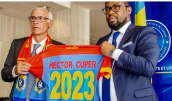 Eliminatoire- CAN Côte d’Ivoire2023 : le gouvernement Congo veut résilier le contrat avec Hector Cùper Raoul