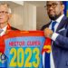Eliminatoire- CAN Côte d’Ivoire2023 : le gouvernement Congo veut résilier le contrat avec Hector Cùper Raoul
