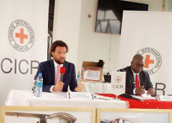 Sud-Kivu et Maniema : le CICR se dote des nouveaux animateurs