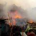 Bukavu : nouvel incendie à Cimpunda