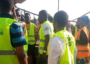 Bukavu/62ème anniversaire de l’indépendance de la RDC : l’Association Panzi Propre effectue des travaux communautaires et ramassages des déchets dans différentes avenues du quartier Panzi