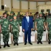 RDC : Quatre officiers supérieurs de l’armée congolaise révoqués par le président Félix Tshisekedi