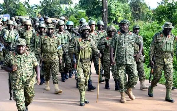 Nord-Kivu : Bunagana est passé sous contrôle du M23