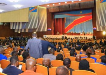 RDC/Assemblée Nationale: la  somme de 200.000$, fruit des cotisations des députés, sera mise à la disposition des FARDC au front dans l’Est du pays