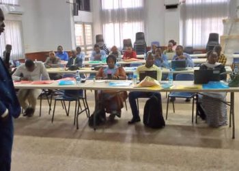 Sud-Kivu/Bukavu:  Des nouvelles innovations dans le Monde Journalistique avec l’application JTI