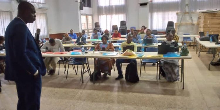 Sud-Kivu/Bukavu:  Des nouvelles innovations dans le Monde Journalistique avec l’application JTI