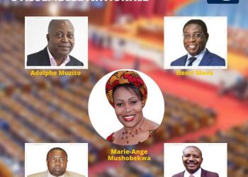 RDC/Assemblée Nationale: Invalidation de 5 députés pour absentéisme, Certains élus parlent d’une violation du règlement d’ordre intérieur