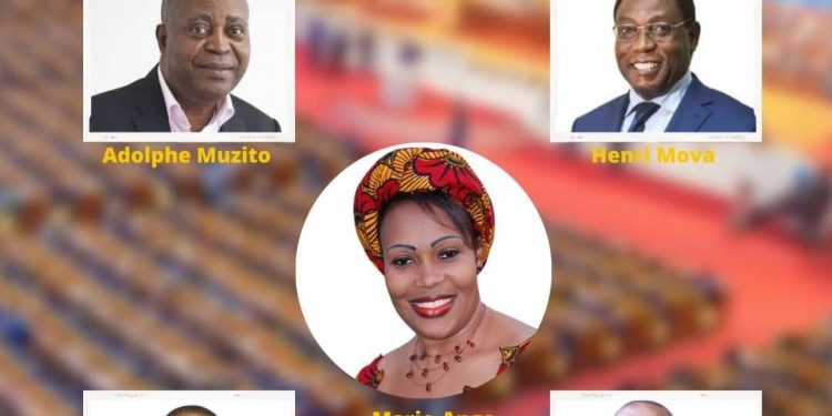 RDC/Assemblée Nationale: Invalidation de 5 députés pour absentéisme, Certains élus parlent d’une violation du règlement d’ordre intérieur