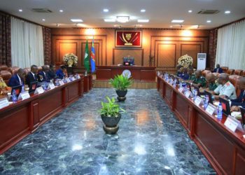 RDC: Le Conseil Supérieur de la défense prend des mesures qui abondent dans les desideratas du peuple