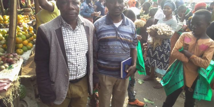 Sud-Kivu/Bukavu: Le comité Syndical du Marché de Nyawera sollicite l’accompagnement de l’autorité