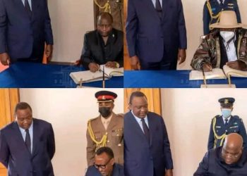 3ème Conclave de Nairobi : Cessation immédiate des hostilités, retrait des positions récemment prises par le M23