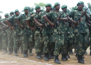 Les FARDC sont prêtes et déterminées à sauvegarder l’intégrité du territoire national congolais et à barrer la route aux agresseurs de la RDC.