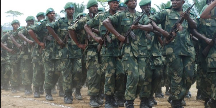 Les FARDC sont prêtes et déterminées à sauvegarder l’intégrité du territoire national congolais et à barrer la route aux agresseurs de la RDC.