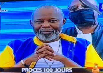 RDC/Procès 100 jours: le verdict final renvoyé au mardi 21 juin 2022
