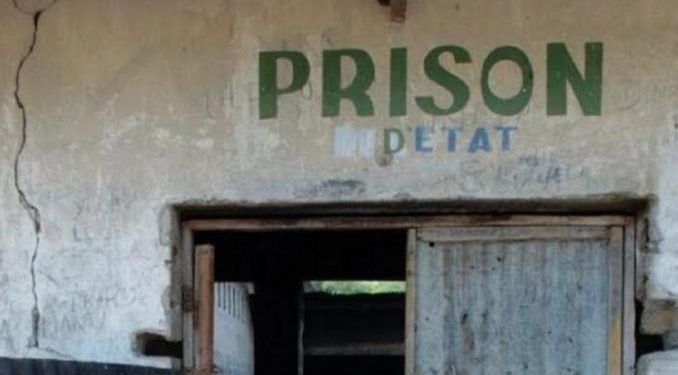Sud-Kivu/Kamituga : La prison centrale de kamituga enregistre de morts perpétuelles des détenus.