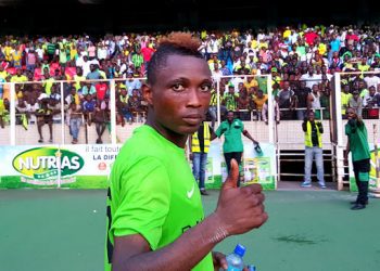 RDC/Foot : Tady Etekiama fait son come-back chez les moscovites (Vita Club)