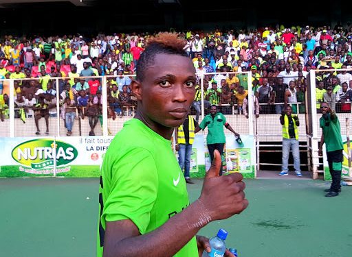 RDC/Foot : Tady Etekiama fait son come-back chez les moscovites (Vita Club)