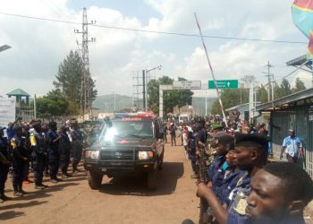 RDC/ GOMA: Recrudescence de tensions entre Congolais et Rwandais.