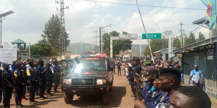 RDC/ GOMA: Recrudescence de tensions entre Congolais et Rwandais.