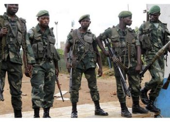 Nord-Kivu: Sur les fronts, une série de contre-offensive a été lancée par les FARDC contre les terroristes du M23