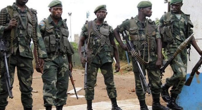 Nord-Kivu: Sur les fronts, une série de contre-offensive a été lancée par les FARDC contre les terroristes du M23