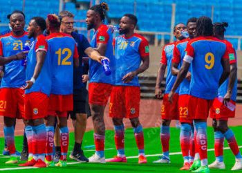 Éliminatoires CAN Cote d’Ivoire 2023: mauvais départ pour la RDC qui s’incline face au Gabon (0-1)