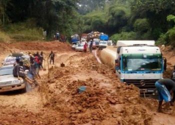 Sud-Kivu/infrastructures routières: où seraient partis les millions des dollars débloqués par le Gouvernement pour la construction des routes en province?