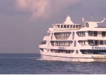 Sud-Kivu : le ministre des transports et voies de communication suspend tous les voyages nocturnes sur le lac Kivu