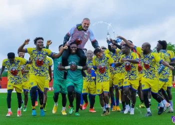 LINAFOOT Ligue 1 : Lupopo s’impose devant DCMP et confirme sa place pour jouer l’Afrique la saison prochaine