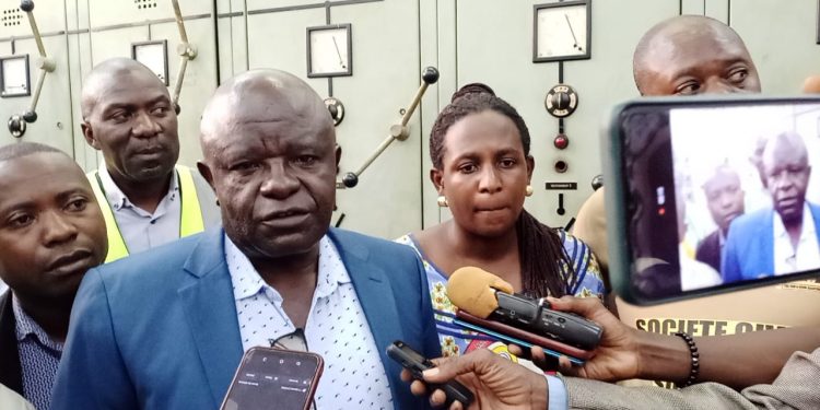 Sud-Kivu : Une forte perturbation dans la desserte en énergie électrique dans les villes de Bukavu, Uvira et leurs environs.