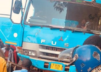 Bukavu: les gros camions dépassant 10 tonnes interdits de circuler dans la ville entre 6 et 20h