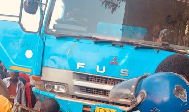 Bukavu: les gros camions dépassant 10 tonnes interdits de circuler dans la ville entre 6 et 20h