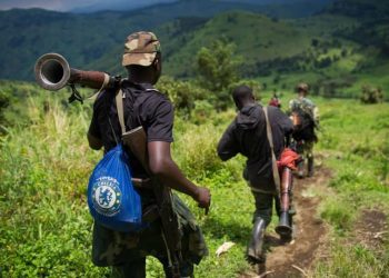 Nord-Kivu : la situation sécuritaire actuelle, dans le territoire de Rutshuru