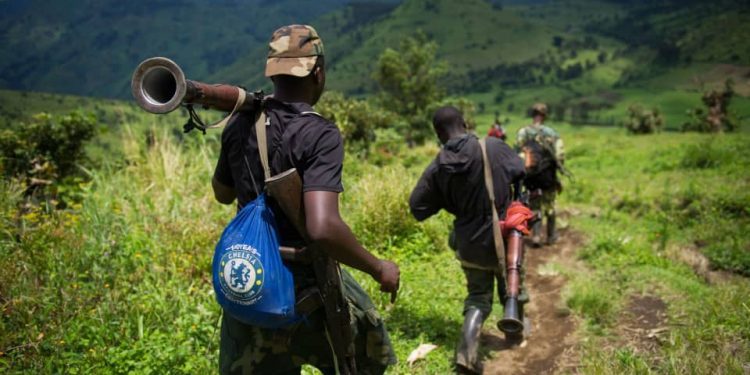Nord-Kivu : la situation sécuritaire actuelle, dans le territoire de Rutshuru