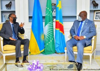 RDC-RWANDA : Félix Tshisekedi à Luanda pour un tête-à-tête avec Paul Kagame