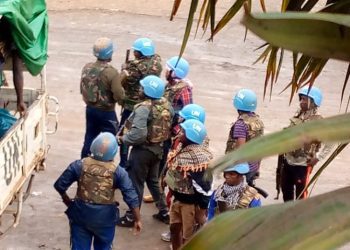 La MONUSCO déplore une fusillade impliquant des casques bleus à la frontière RDC – Ouganda
