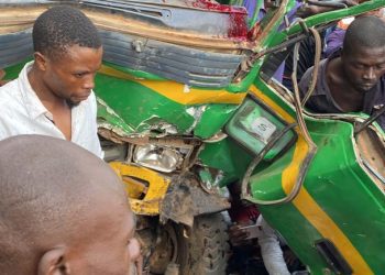 Bukavu-accident de circulation: Le bilan provisoire fait état de trois personnes mortes et plusieurs autres blessées