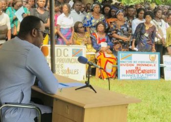 RDC: le ministre Lihau annonce la mise à la retraite de 10 000 fonctionnaires d’ici décembre 2022